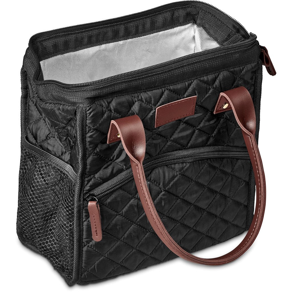 Kate Quilted Lunch Cooler