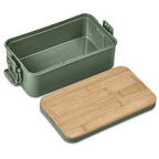 Urban Terrain Lakeside Double Layer Lunch Box & Cutlery Set
