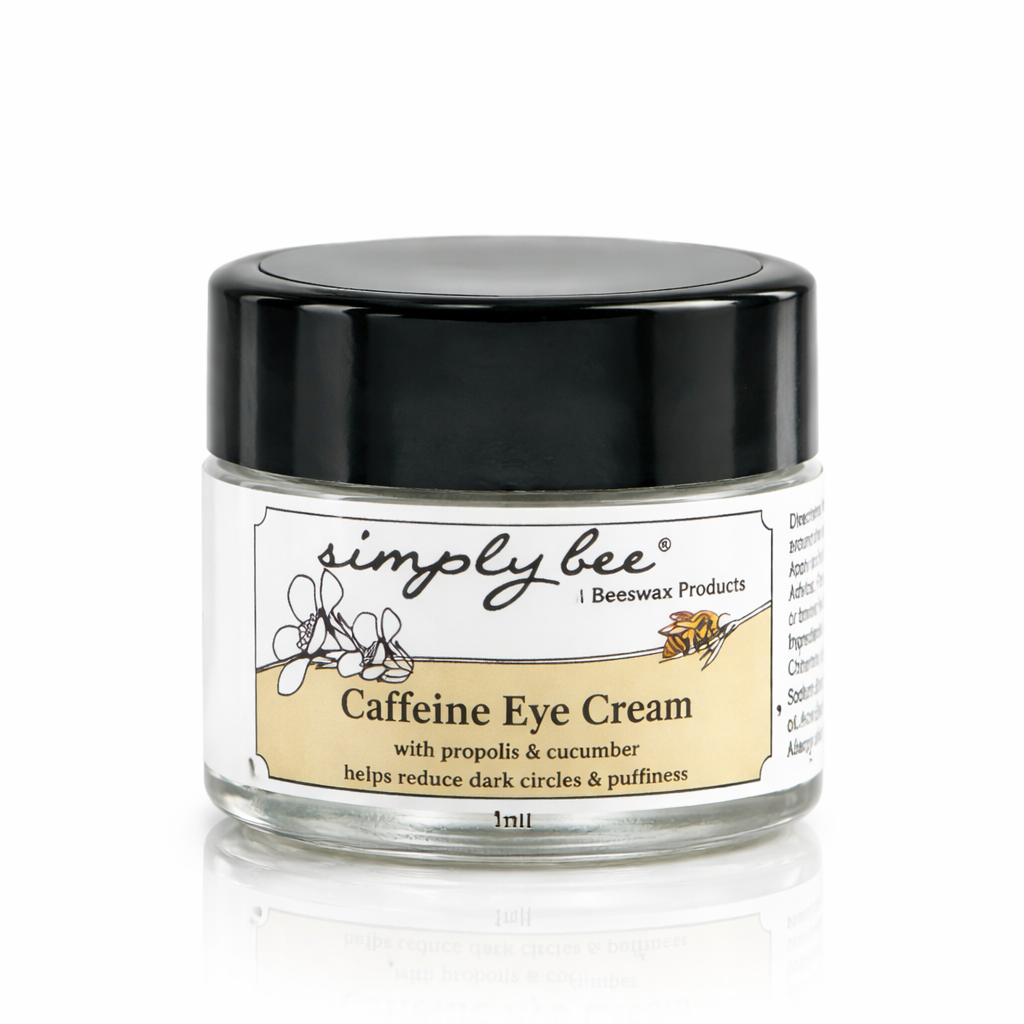 Simply Bee's Caffeine Eye Cream