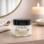 Simply Bee's Caffeine Eye Cream