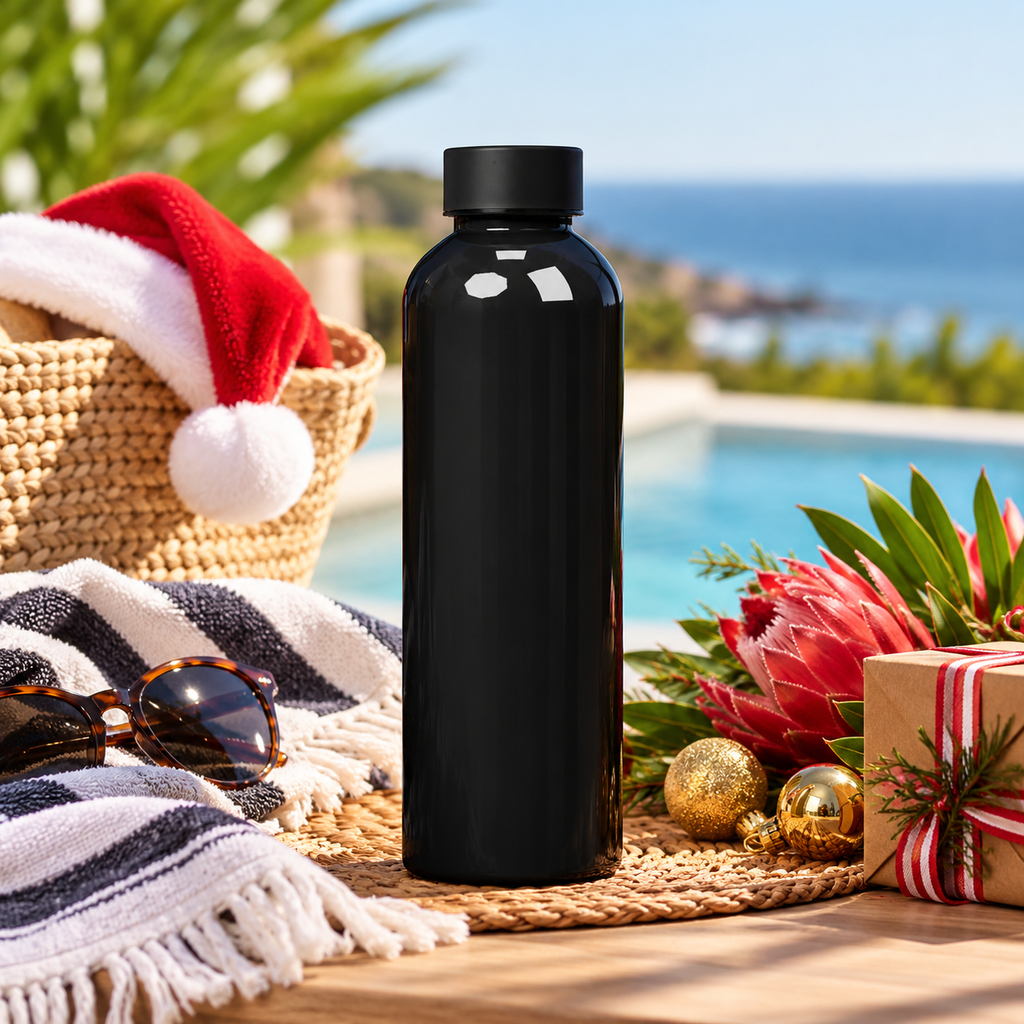 Christmas @ SISU | Kooshty Calabrio Recycled PET Water Bottle – 680ml