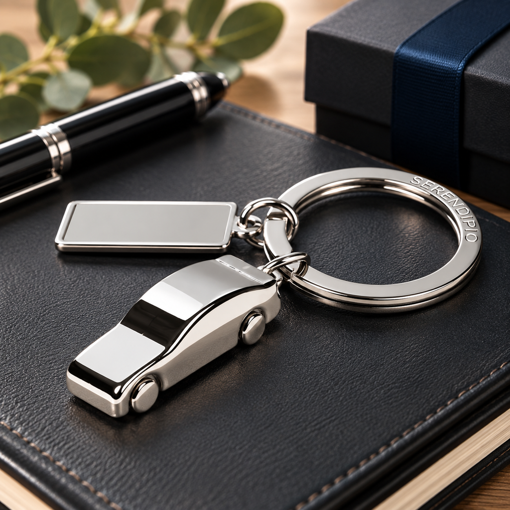 SISU Corporate | Serendipio Charmed Keyholders