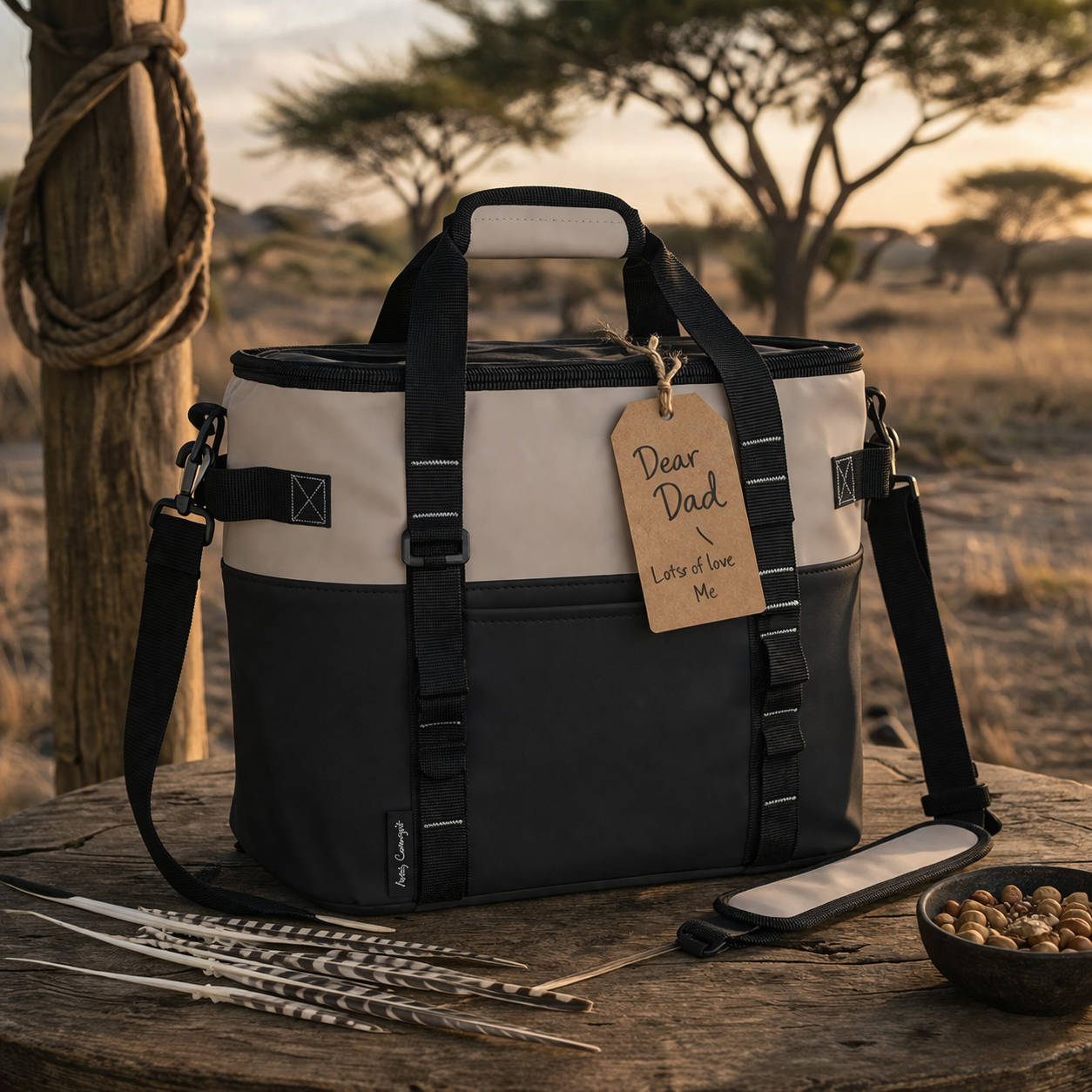 SISU's for Dads | Andy Cartwright's Cederberg 24 Can Cooler