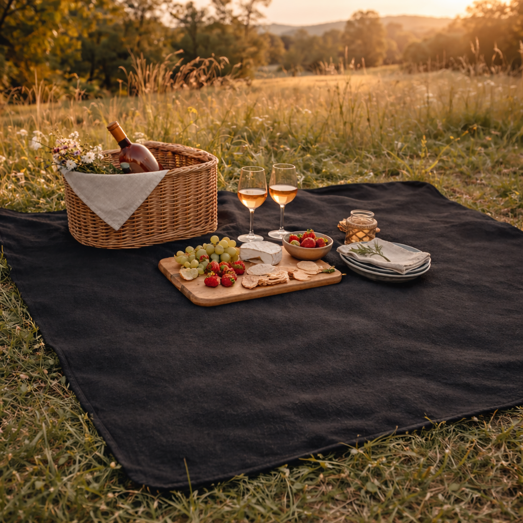 Andy Cartwright's Cederberg Large Picnic Blanket