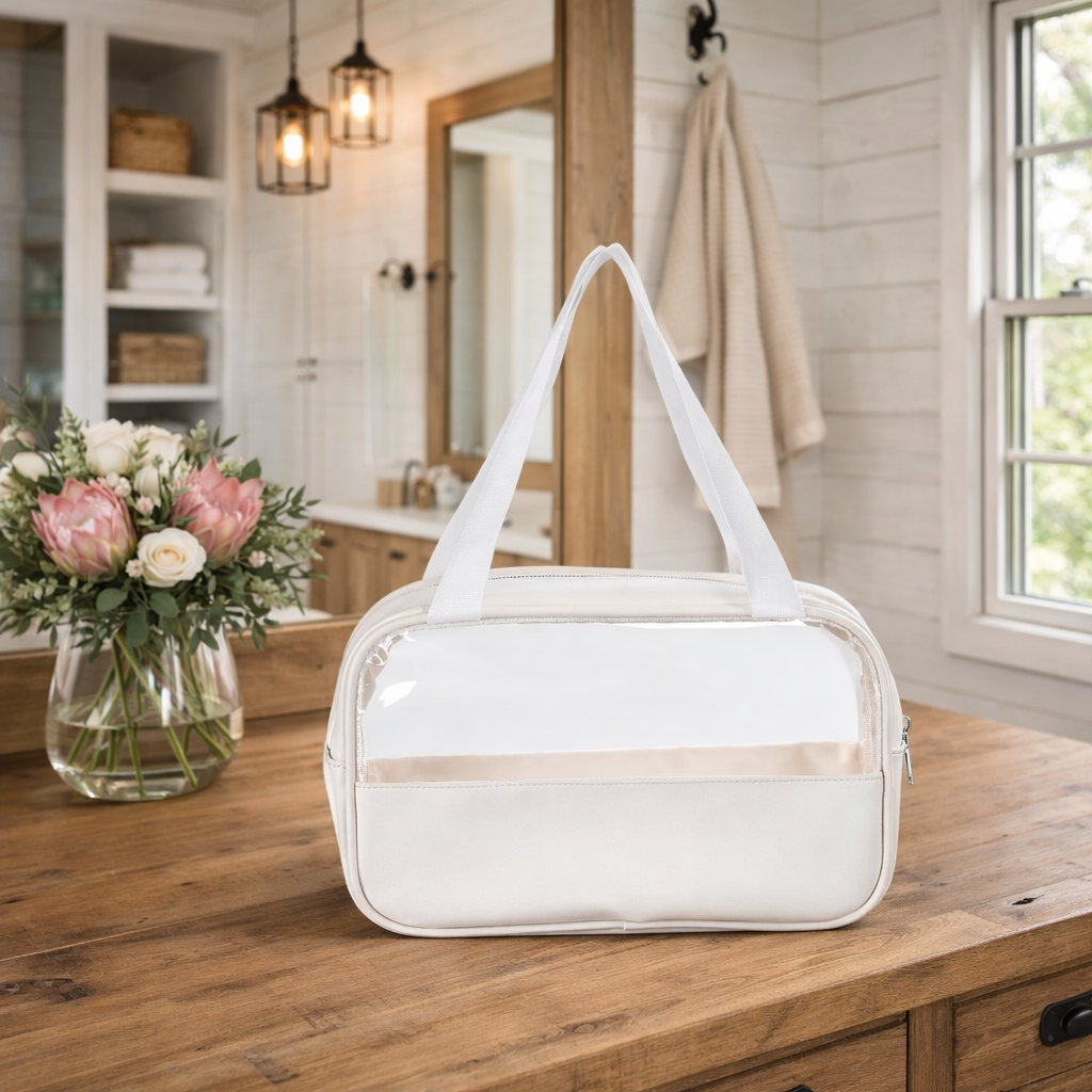 SISU's Chanelle Cosmetic/Toiletry Bag