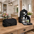 SISU's Chelsea Deluxe Cosmetic Bag