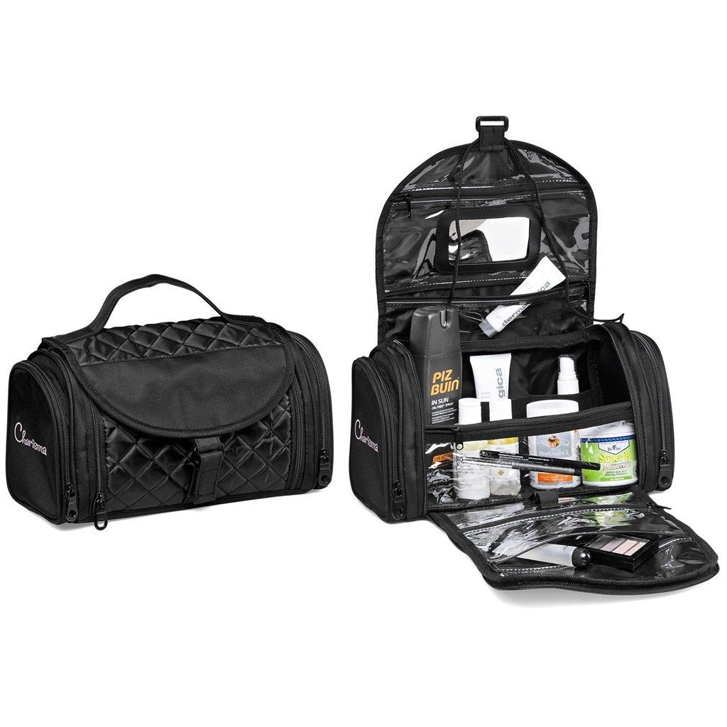 SISU's Chelsea Deluxe Cosmetic Bag