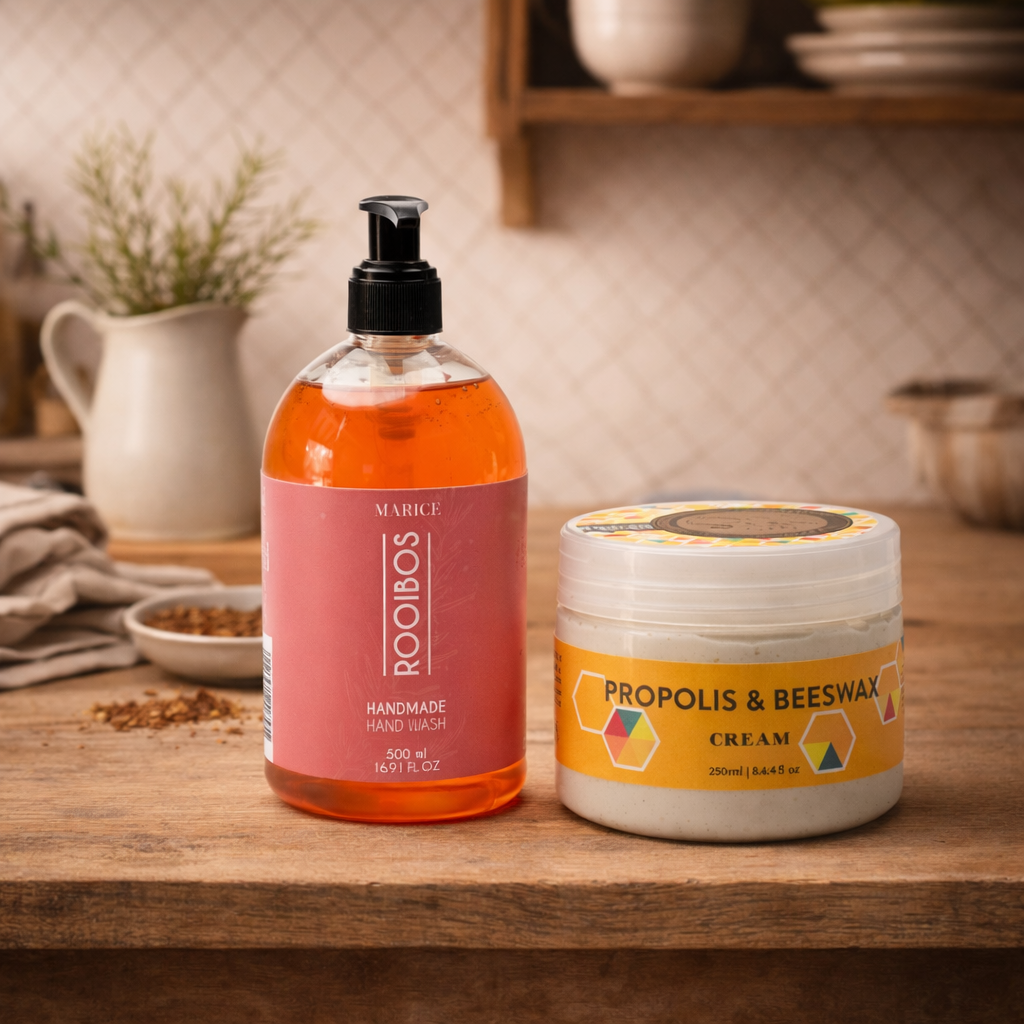 Gifting Sorted: Clean Hands Duo