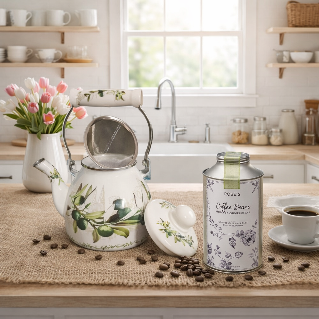 Gifting Sorted:  Coffee Break