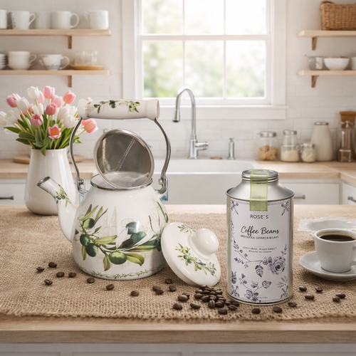 Gifting Sorted:  Coffee Break