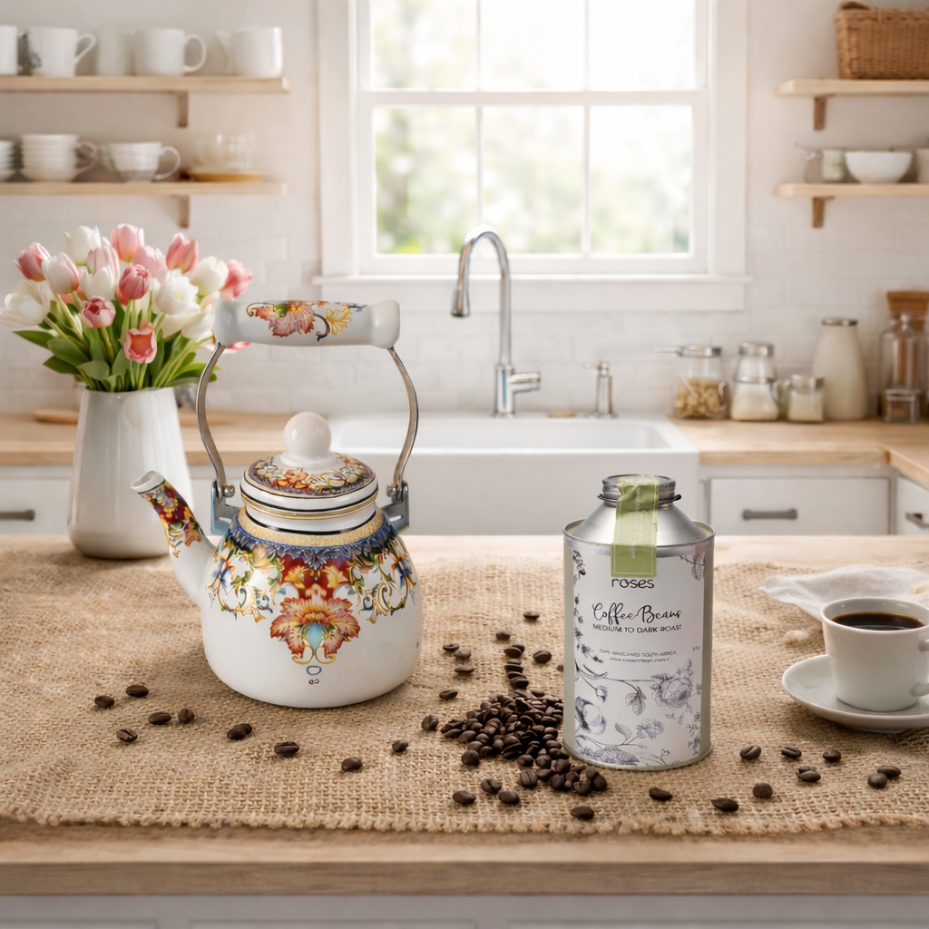 Gifting Sorted:  Coffee Break