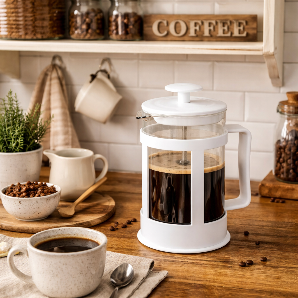 SISU's Coffee Plunger