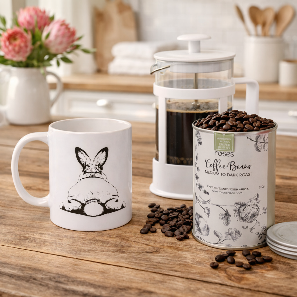 Gifting Sorted:  COFFEE is my Mantra