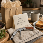 SISU's for Dads | Olio's Wine Opener Kit