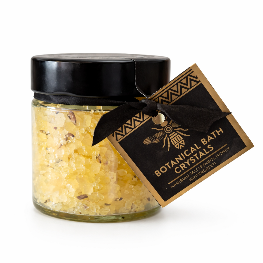 Honeysuckle's Royal Edition Botanical Bath Crystals