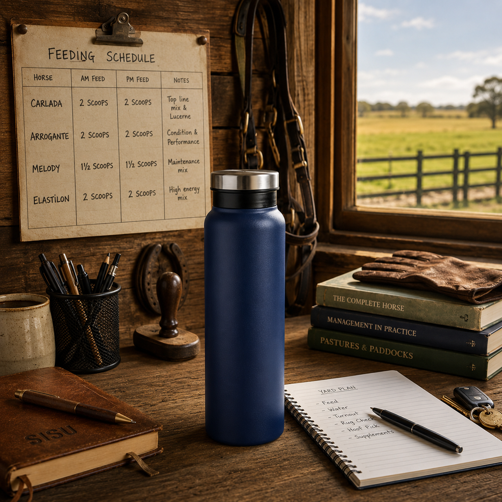 Andy Cartwright Sedgefield SS Vacuum Water Bottle - 700ml