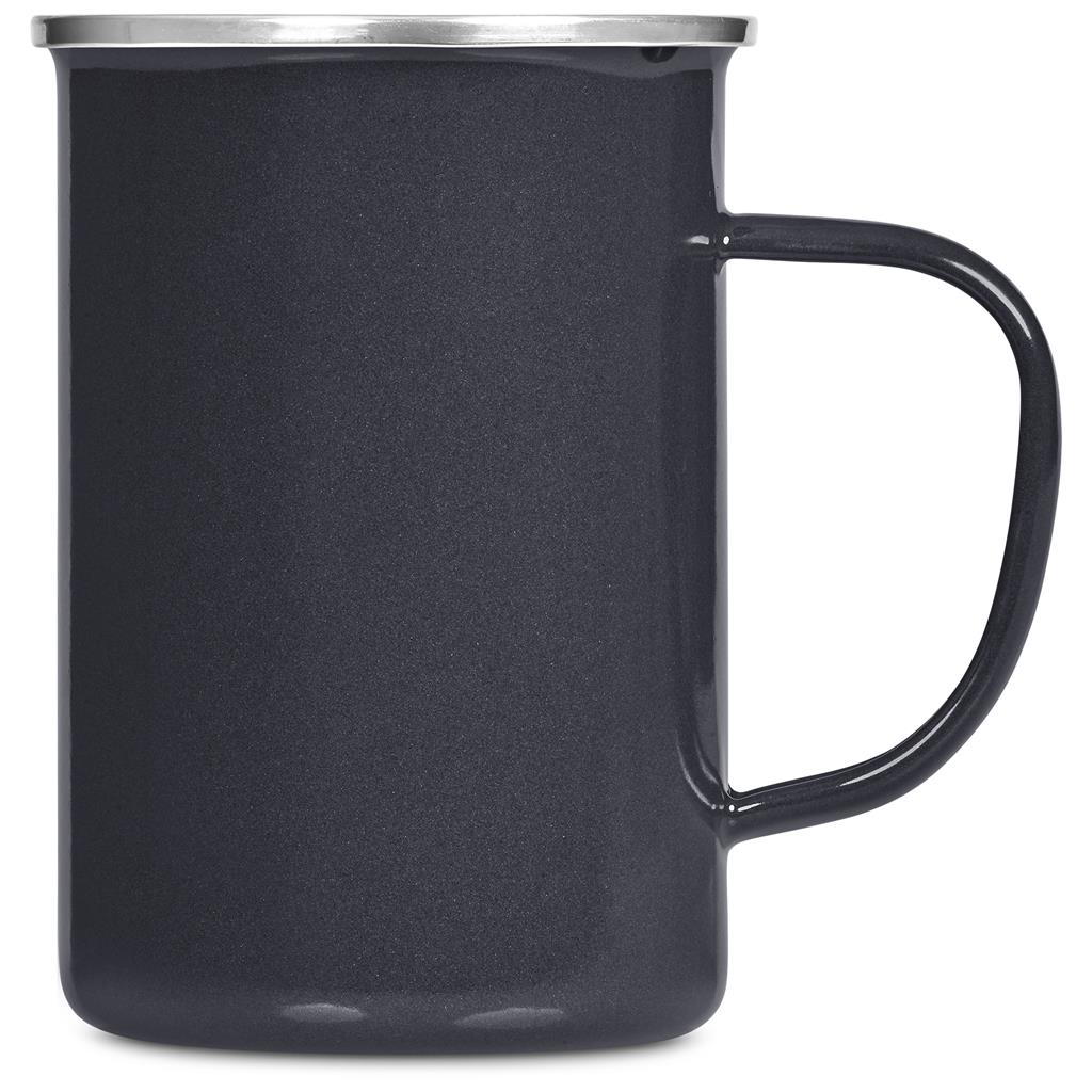 Andy Cartwright Satara Enamel Coffee Mug - 600ml