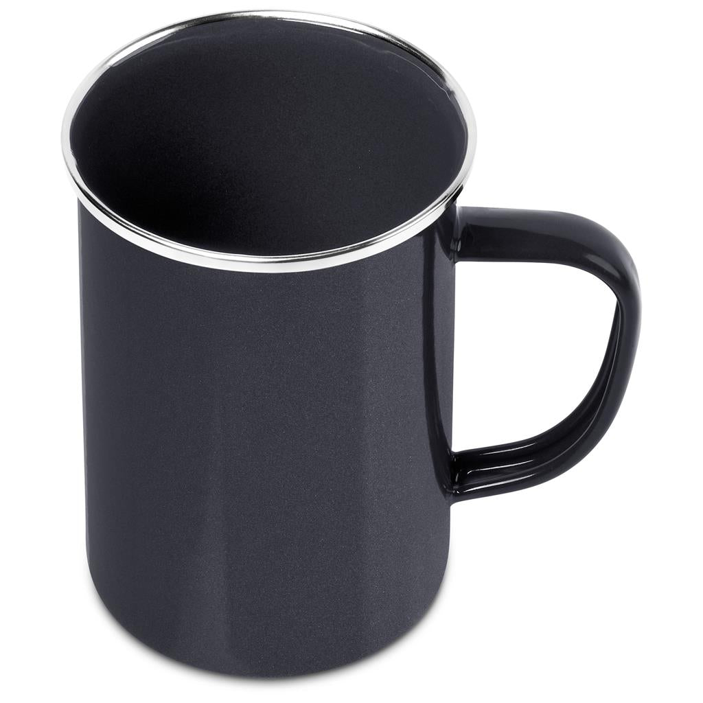Andy Cartwright Satara Enamel Coffee Mug - 600ml