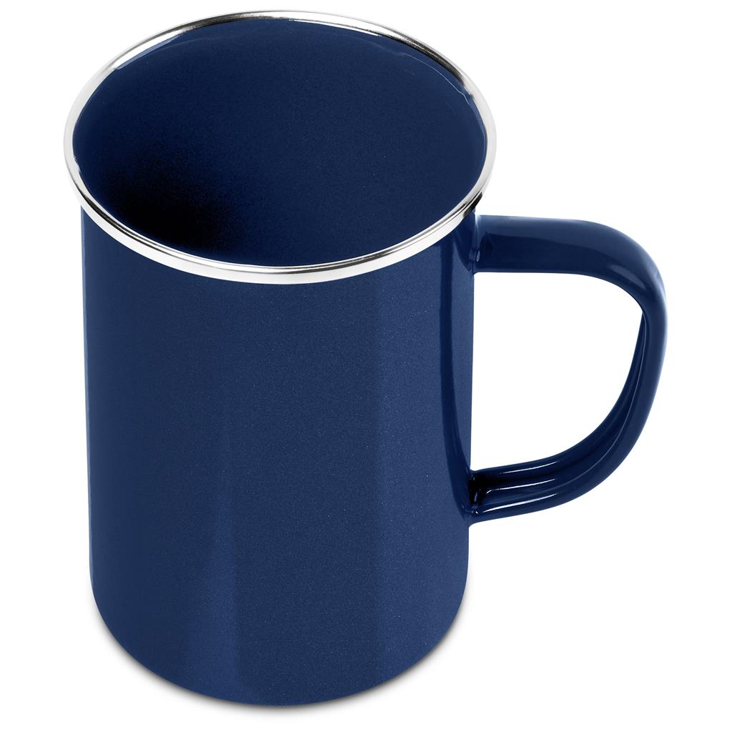 Andy Cartwright Satara Enamel Coffee Mug - 600ml