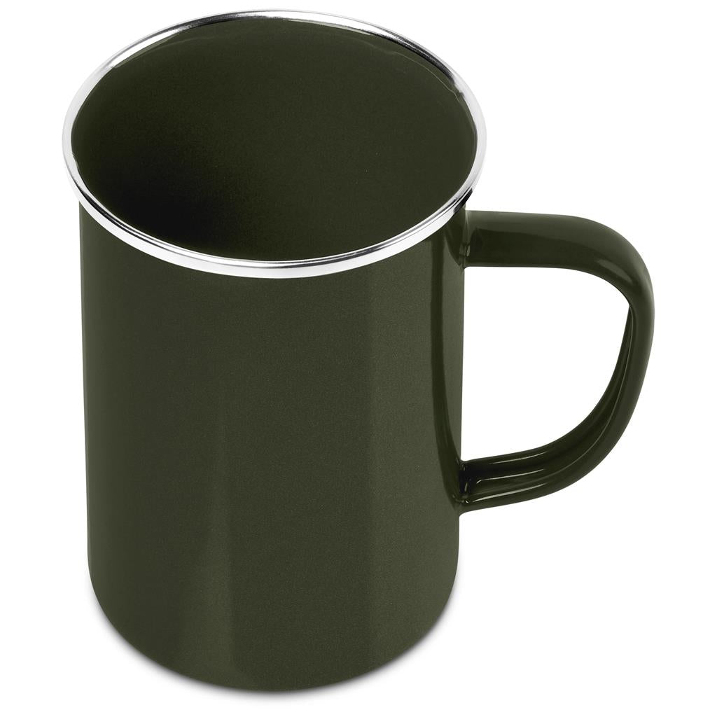 Andy Cartwright Satara Enamel Coffee Mug - 600ml