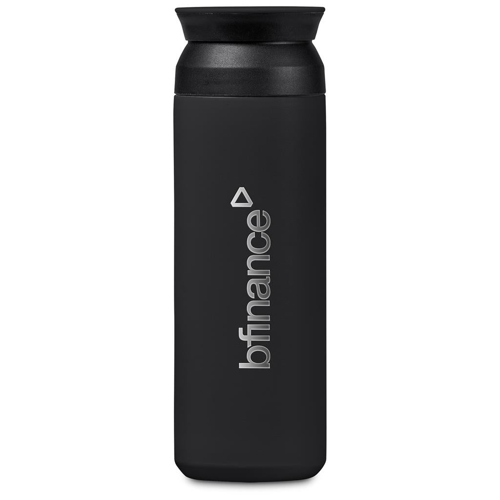SISU Corporate | Alex Varga Atria Stainless Steel Vacuum Water Bottle – 480ml