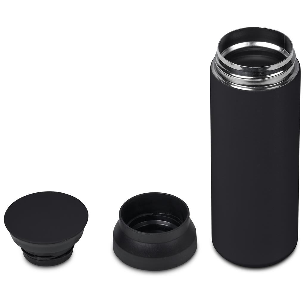 SISU Corporate | Alex Varga Atria Stainless Steel Vacuum Water Bottle – 480ml