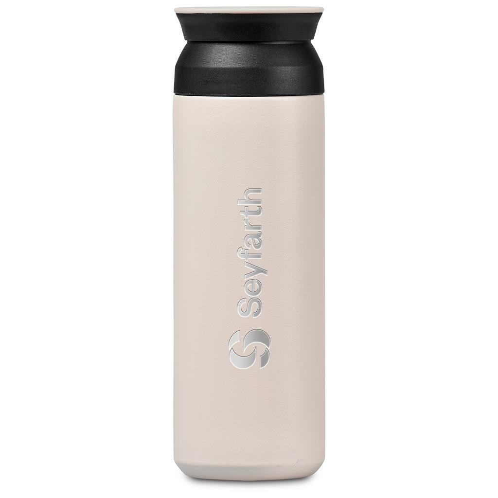 SISU Corporate | Alex Varga Atria Stainless Steel Vacuum Water Bottle – 480ml