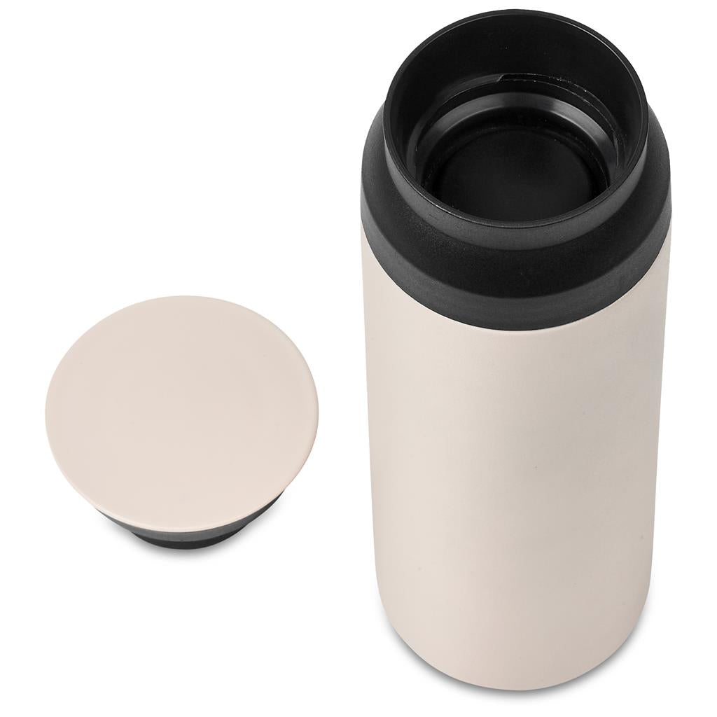 SISU Corporate | Alex Varga Atria Stainless Steel Vacuum Water Bottle – 480ml