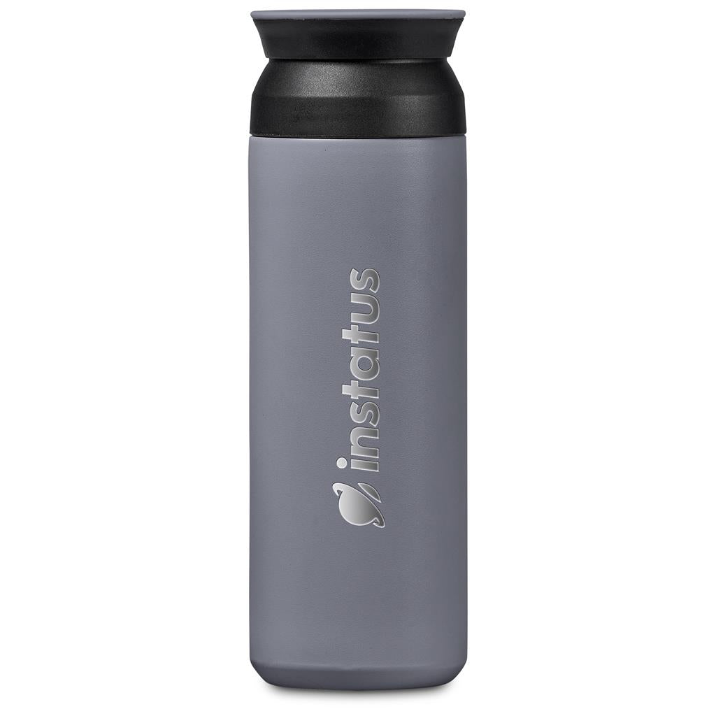 SISU Corporate | Alex Varga Atria Stainless Steel Vacuum Water Bottle – 480ml