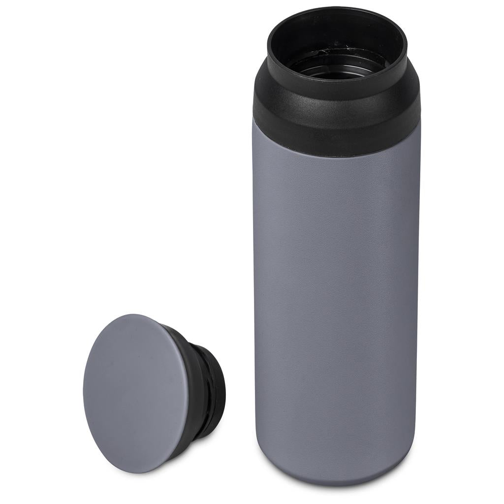 SISU Corporate | Alex Varga Atria Stainless Steel Vacuum Water Bottle – 480ml