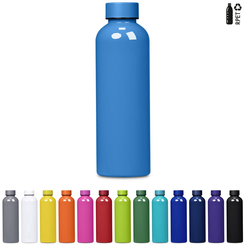 Christmas @ SISU | Kooshty Calabrio Recycled PET Water Bottle – 680ml