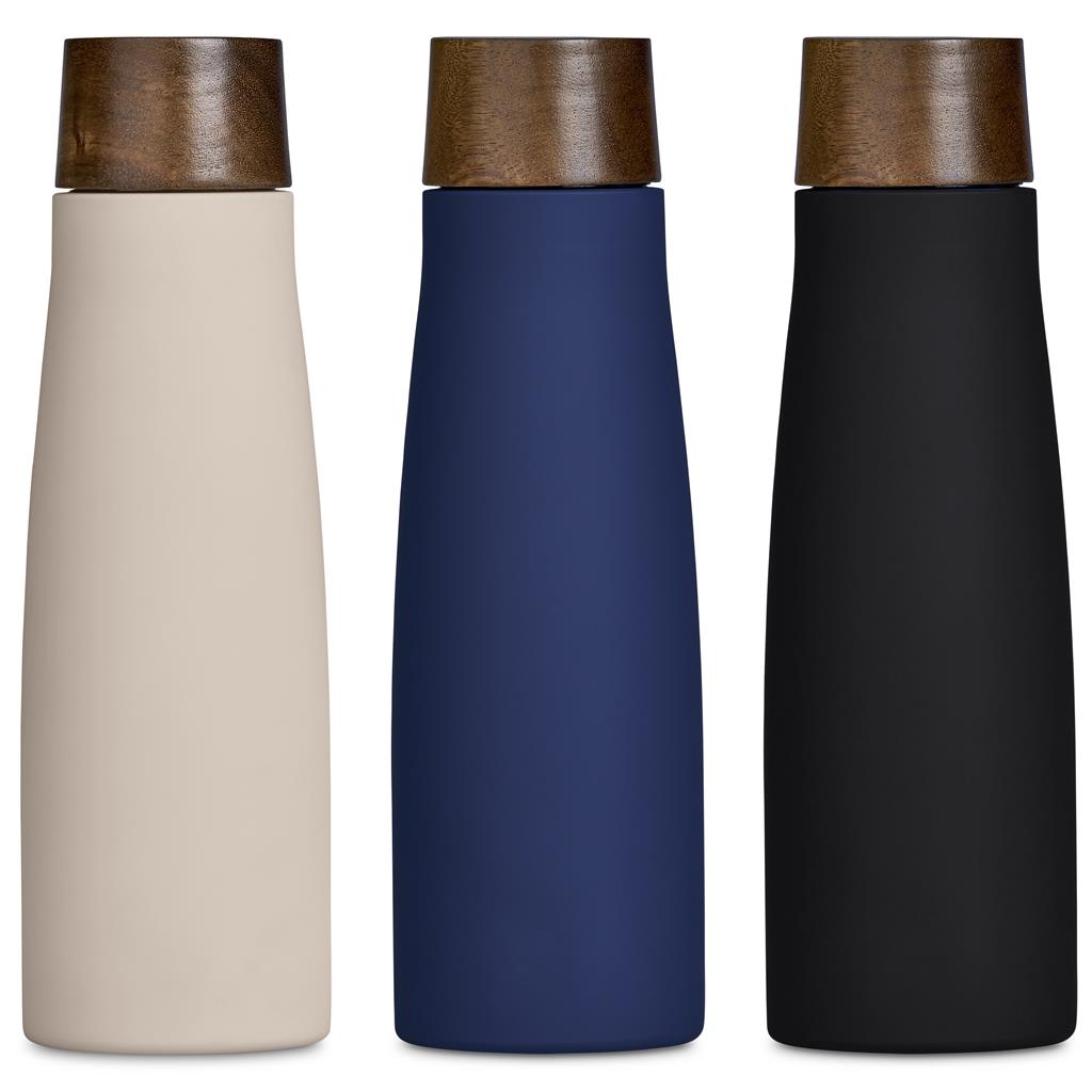 Serendipio Snowdonia Stainless Steel Vacuum Water Bottle – 600ml