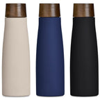 Serendipio Snowdonia Stainless Steel Vacuum Water Bottle – 600ml