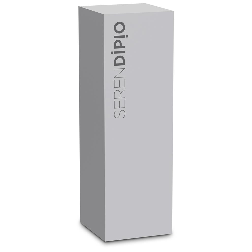 Serendipio Snowdonia Stainless Steel Vacuum Water Bottle – 600ml