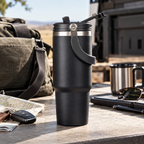Andy Cartwright Drakensberg Stainless Steel Vacuum Tumbler - 800ml