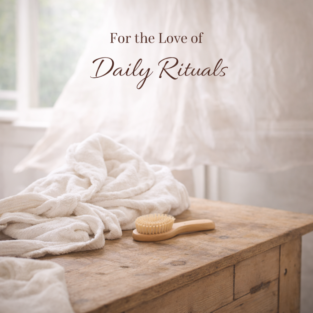 Gifting Sorted:  SISU's for the Love of Daily Rituals