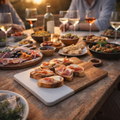 Andy Cartwright Darling Wooden Food Board