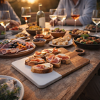 Andy Cartwright Darling Wooden Food Board