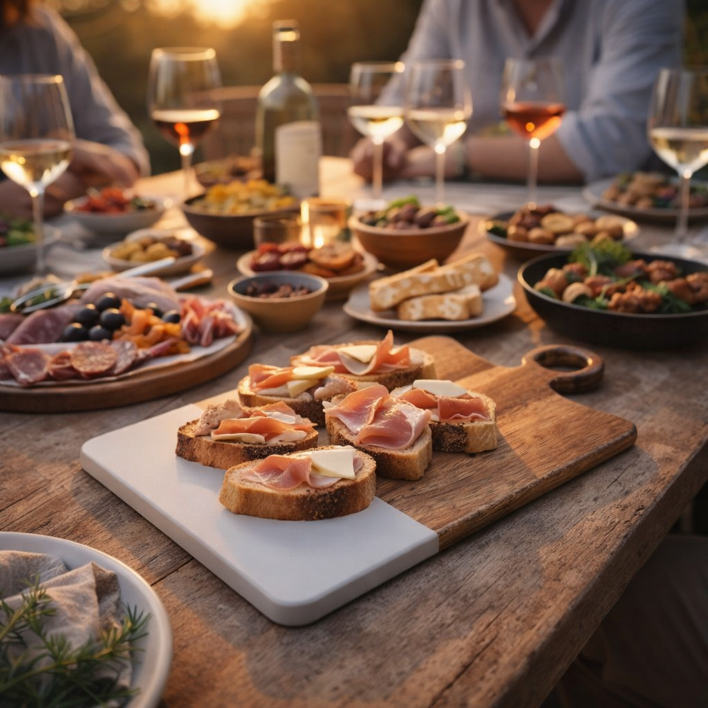 Andy Cartwright Darling Wooden Food Board