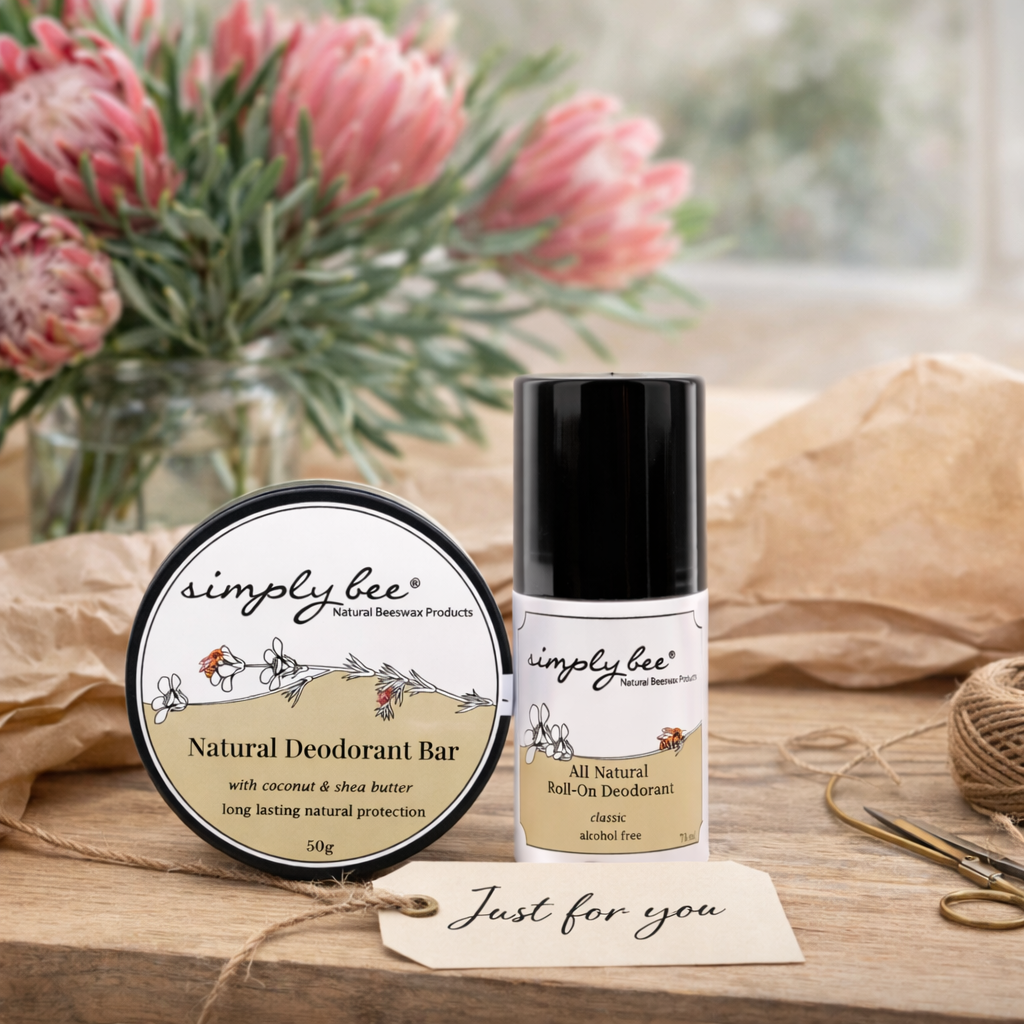 Gifting Sorted: Simply Bee's Deo Duo