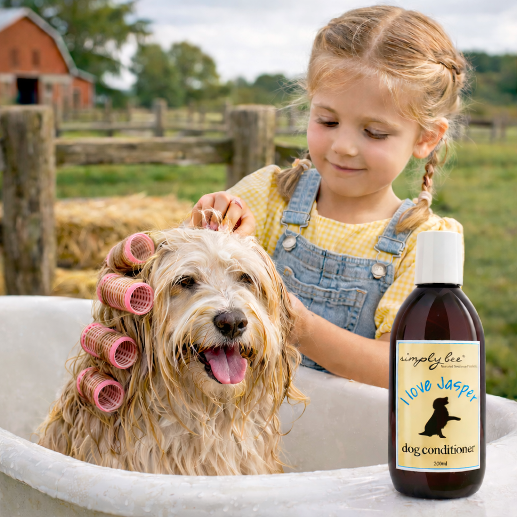 Simply Bee's Dog Conditioner