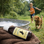 Simply Bee's Dog Shampoo