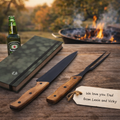 SISU's for Dads | Andy Cartwright Ermelo Carving Set