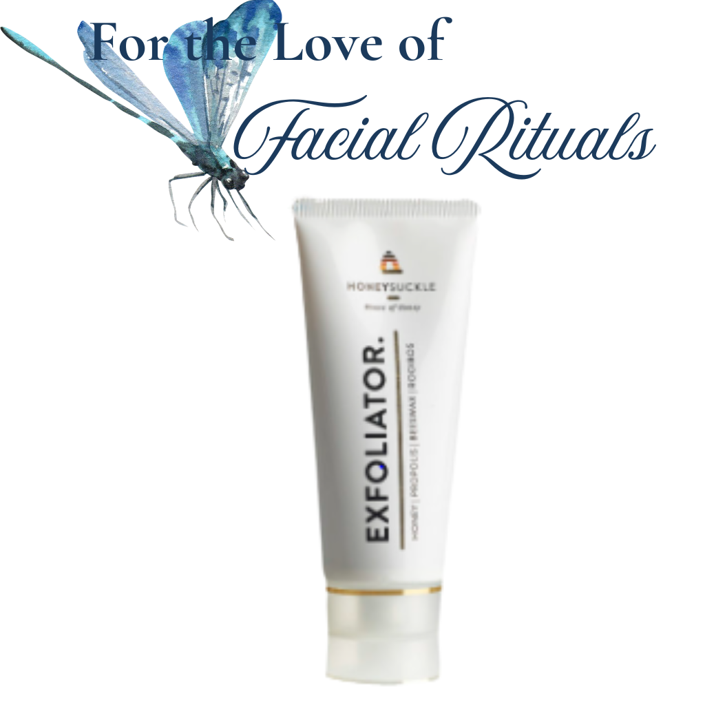 Gifting Sorted:  SISU's for the Love of Facial Rituals