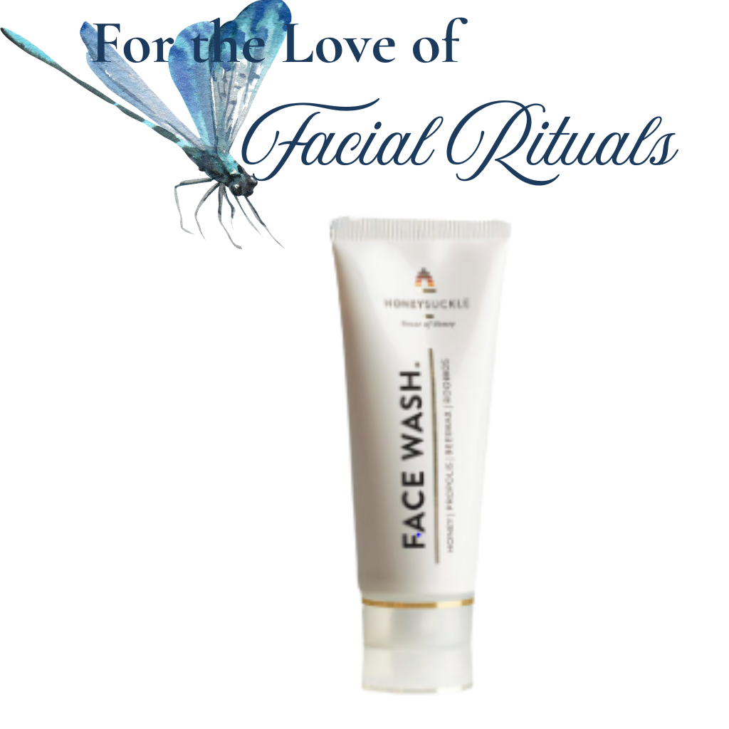 Gifting Sorted:  SISU's for the Love of Facial Rituals