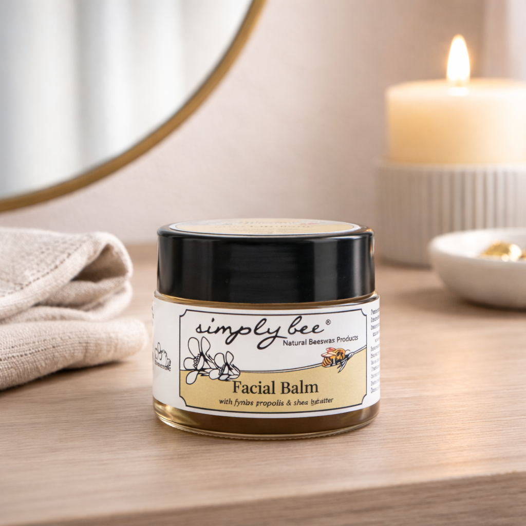 Simply Bee's Facial Balm