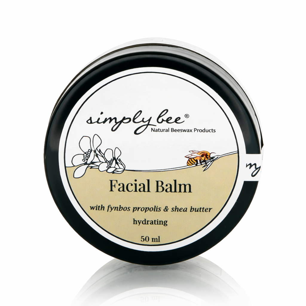 Simply Bee's Facial Balm