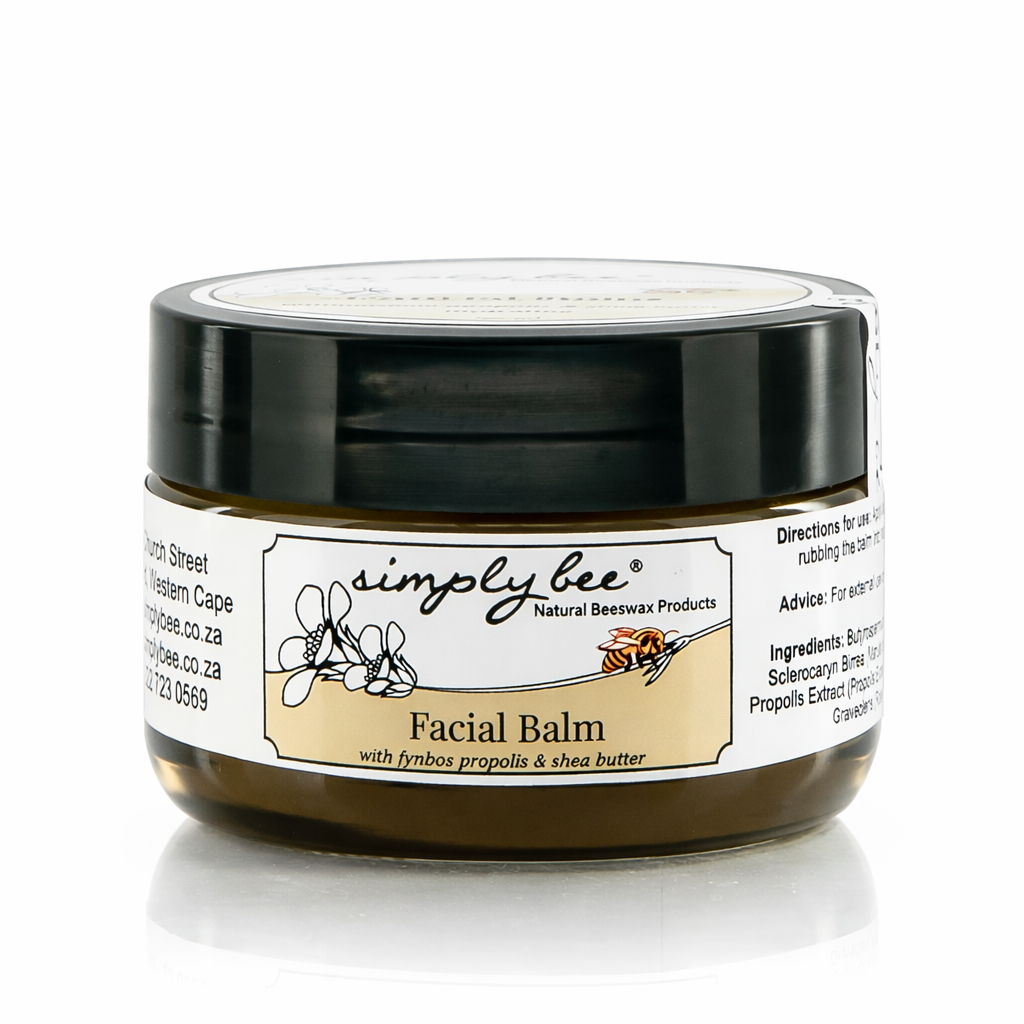 Simply Bee's Facial Balm
