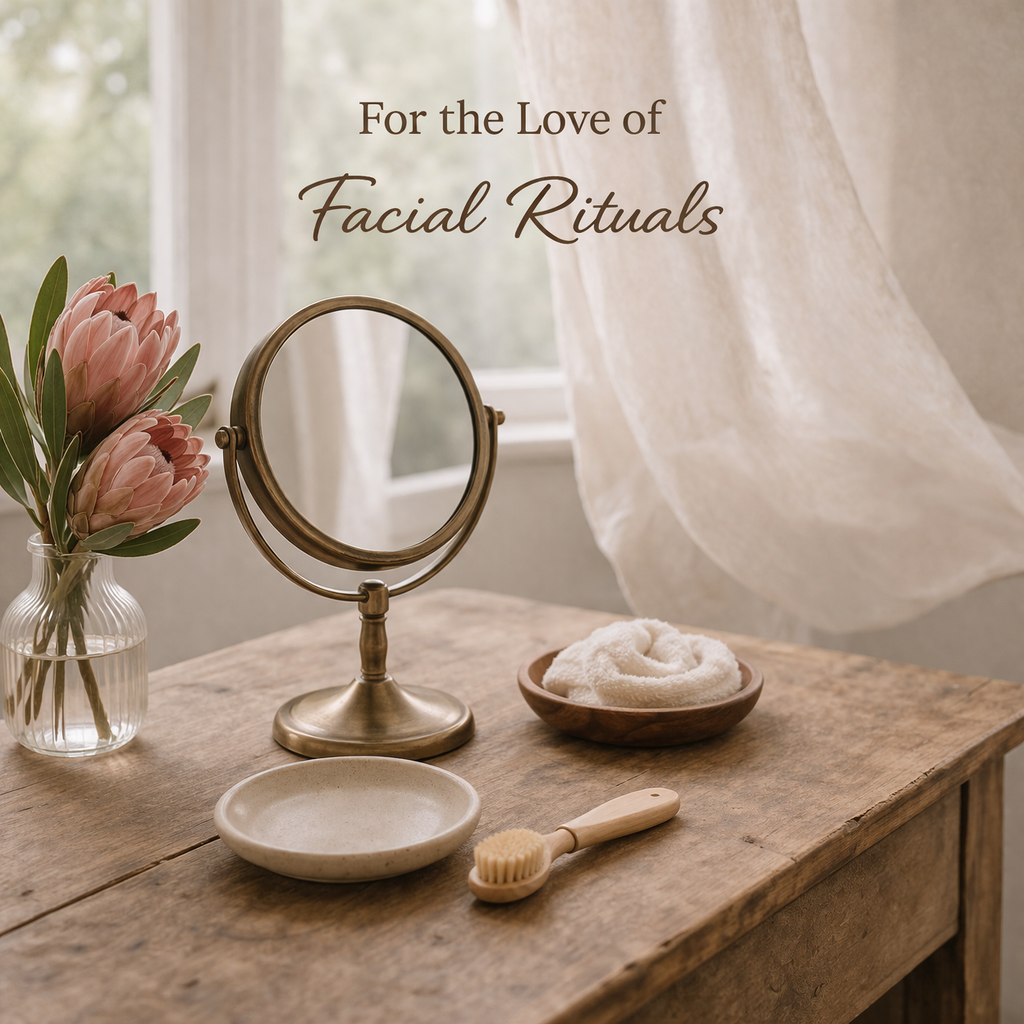 Gifting Sorted:  SISU's for the Love of Facial Rituals