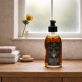 Honeysuckle's Royal Edition Foaming Oil Body Wash